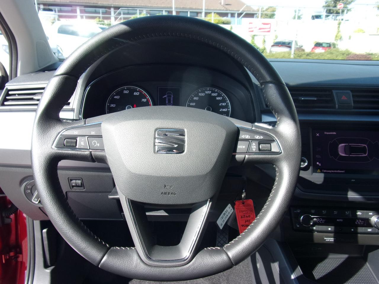Seat ARONA STYLE BEATS 1.0 TSI SITZHEIZ. EINPARKH. Bildbeschreibung: Seat ARONA STYLE BEATS 1.0 TSI SITZHEIZ. EINPARKH.