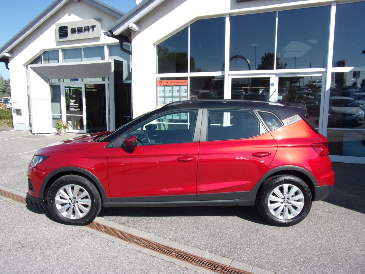 Seat ARONA STYLE BEATS 1.0 TSI SITZHEIZ. EINPARKH. Bildbeschreibung: Seat ARONA STYLE BEATS 1.0 TSI SITZHEIZ. EINPARKH.