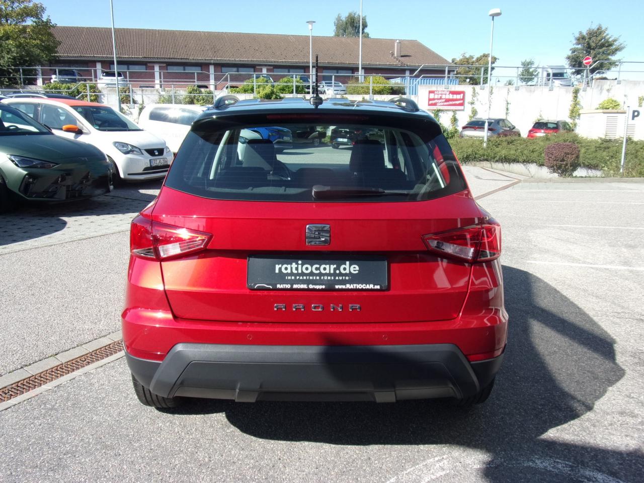 Seat ARONA STYLE BEATS 1.0 TSI SITZHEIZ. EINPARKH. Bildbeschreibung: Seat ARONA STYLE BEATS 1.0 TSI SITZHEIZ. EINPARKH.