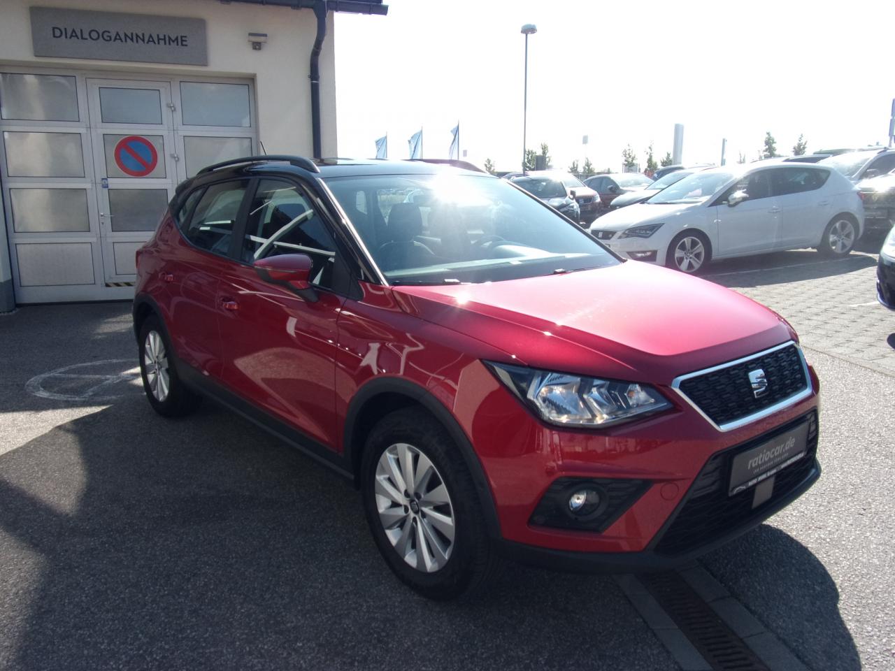 Seat ARONA STYLE BEATS 1.0 TSI SITZHEIZ. EINPARKH. Bildbeschreibung: Seat ARONA STYLE BEATS 1.0 TSI SITZHEIZ. EINPARKH.