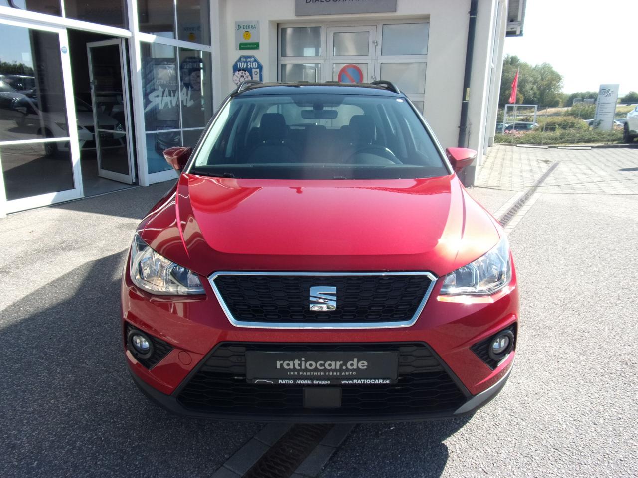 Seat ARONA STYLE BEATS 1.0 TSI SITZHEIZ. EINPARKH. Bildbeschreibung: Seat ARONA STYLE BEATS 1.0 TSI SITZHEIZ. EINPARKH.