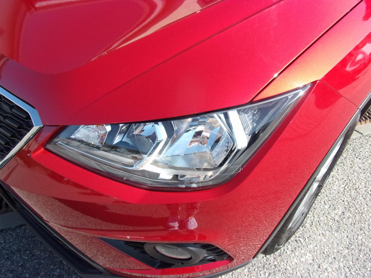 Seat ARONA STYLE BEATS 1.0 TSI SITZHEIZ. EINPARKH. Bildbeschreibung: Seat ARONA STYLE BEATS 1.0 TSI SITZHEIZ. EINPARKH.