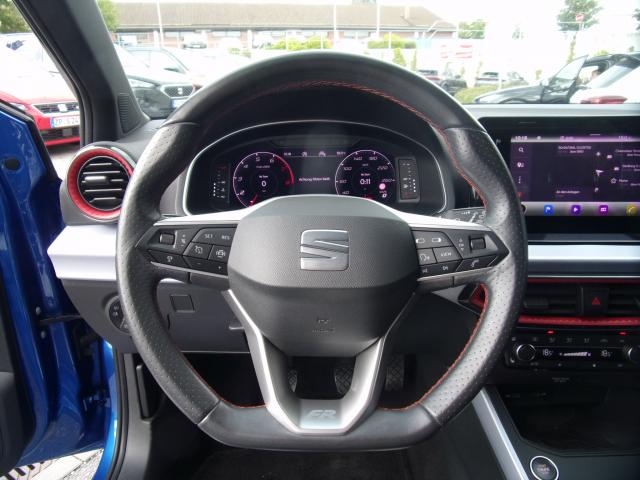 Seat ARONA FR 1.0 TSI GAR.-01/2027*SHZ NAVI AHZV Bildbeschreibung: Seat ARONA FR 1.0 TSI GAR.-01/2027*SHZ NAVI AHZV
