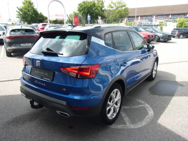 Seat ARONA FR 1.0 TSI GAR.-01/2027*SHZ NAVI AHZV Bildbeschreibung: Seat ARONA FR 1.0 TSI GAR.-01/2027*SHZ NAVI AHZV