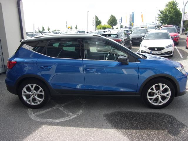 Seat ARONA FR 1.0 TSI GAR.-01/2027*SHZ NAVI AHZV Bildbeschreibung: Seat ARONA FR 1.0 TSI GAR.-01/2027*SHZ NAVI AHZV