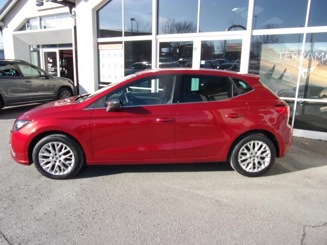Seat IBIZA XCELLENCE 1.0 TSI NAVI SITZH. DAB+ EPH FSE Bildbeschreibung: Seat IBIZA XCELLENCE 1.0 TSI NAVI SITZH. DAB+ EPH FSE