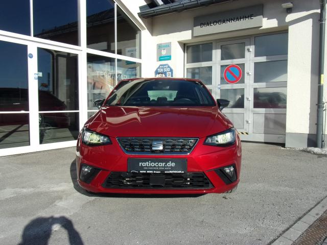 Seat IBIZA XCELLENCE 1.0 TSI NAVI SITZH. DAB+ EPH FSE Bildbeschreibung: Seat IBIZA XCELLENCE 1.0 TSI NAVI SITZH. DAB+ EPH FSE