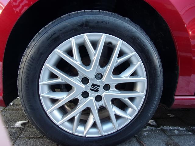 Seat IBIZA XCELLENCE 1.0 TSI NAVI SITZH. DAB+ EPH FSE Bildbeschreibung: Seat IBIZA XCELLENCE 1.0 TSI NAVI SITZH. DAB+ EPH FSE