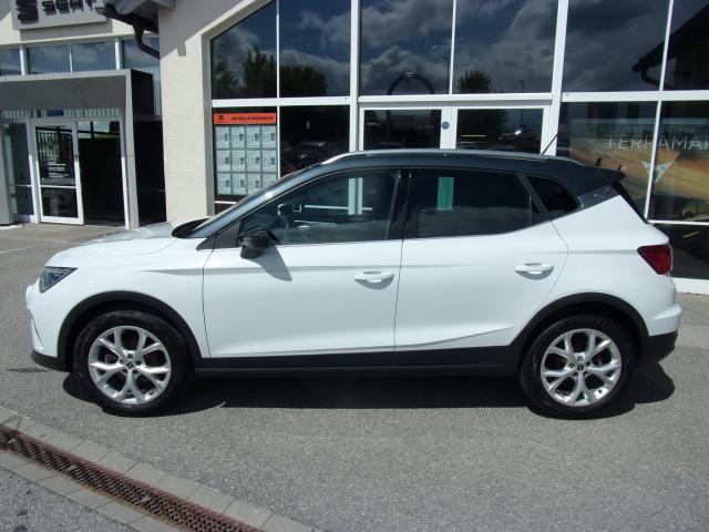 Seat ARONA FR 1.5 TSI DSG NAVI AHZV EPH VOLL-LED SHZ Bildbeschreibung: Seat ARONA FR 1.5 TSI DSG NAVI AHZV EPH VOLL-LED SHZ