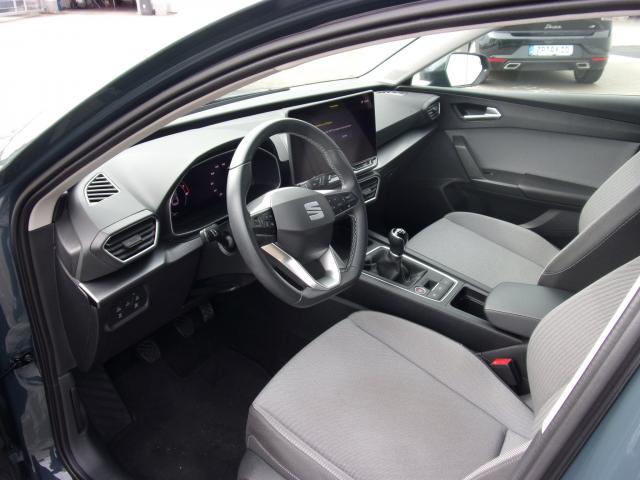 Seat LEON SPORTSTOURER ROAD EDITION 1.5 TSI NAVI EPH Bildbeschreibung: Seat LEON SPORTSTOURER ROAD EDITION 1.5 TSI NAVI EPH