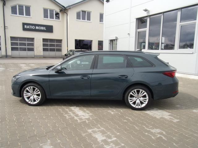 Seat LEON SPORTSTOURER ROAD EDITION 1.5 TSI NAVI EPH Bildbeschreibung: Seat LEON SPORTSTOURER ROAD EDITION 1.5 TSI NAVI EPH