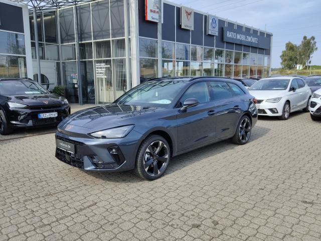 Cupra LEON SPORTSTOURER 1.5 ETSI DSG, CO2-Klasse: D, MATRIX-LED NAVI Bildbeschreibung: Cupra LEON SPORTSTOURER 1.5 ETSI DSG, CO2-Klasse: D, MATRIX-LED NAVI