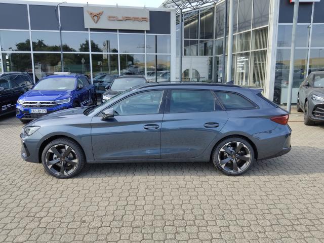 Cupra LEON SPORTSTOURER 1.5 ETSI DSG, CO2-Klasse: D, MATRIX-LED NAVI Bildbeschreibung: Cupra LEON SPORTSTOURER 1.5 ETSI DSG, CO2-Klasse: D, MATRIX-LED NAVI