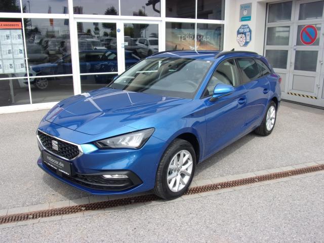 Seat LEON SPORTSTOURER ROAD EDITION 1.5 TSI, CO2-Klasse: D, NAVI SHZ Bildbeschreibung: Seat LEON SPORTSTOURER ROAD EDITION 1.5 TSI, CO2-Klasse: D, NAVI SHZ