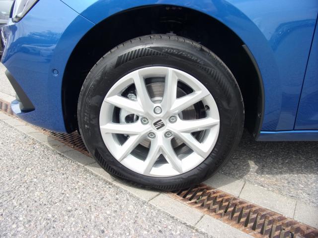 Seat LEON SPORTSTOURER ROAD EDITION 1.5 TSI, CO2-Klasse: D, NAVI SHZ Bildbeschreibung: Seat LEON SPORTSTOURER ROAD EDITION 1.5 TSI, CO2-Klasse: D, NAVI SHZ
