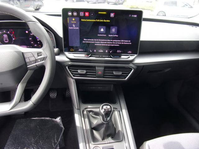 Seat LEON SPORTSTOURER ROAD EDITION 1.5 TSI, CO2-Klasse: D, NAVI SHZ Bildbeschreibung: Seat LEON SPORTSTOURER ROAD EDITION 1.5 TSI, CO2-Klasse: D, NAVI SHZ