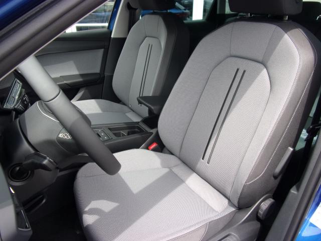Seat LEON SPORTSTOURER ROAD EDITION 1.5 TSI, CO2-Klasse: D, NAVI SHZ Bildbeschreibung: Seat LEON SPORTSTOURER ROAD EDITION 1.5 TSI, CO2-Klasse: D, NAVI SHZ