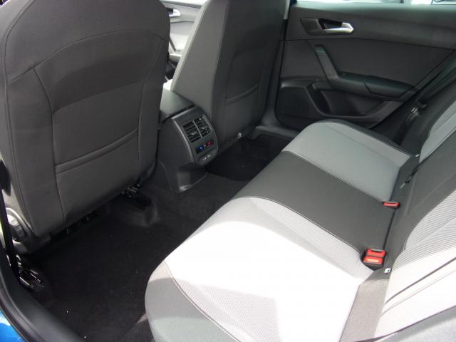Seat LEON SPORTSTOURER ROAD EDITION 1.5 TSI, CO2-Klasse: D, NAVI SHZ Bildbeschreibung: Seat LEON SPORTSTOURER ROAD EDITION 1.5 TSI, CO2-Klasse: D, NAVI SHZ