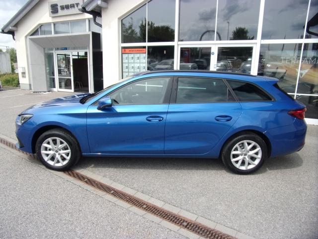Seat LEON SPORTSTOURER ROAD EDITION 1.5 TSI, CO2-Klasse: D, NAVI SHZ Bildbeschreibung: Seat LEON SPORTSTOURER ROAD EDITION 1.5 TSI, CO2-Klasse: D, NAVI SHZ