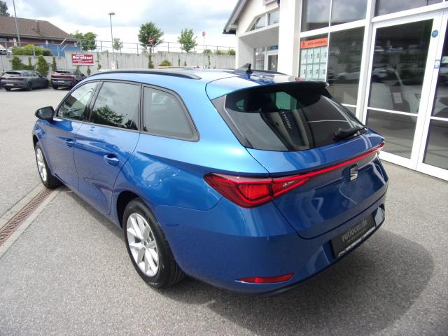 Seat LEON SPORTSTOURER ROAD EDITION 1.5 TSI, CO2-Klasse: D, NAVI SHZ Bildbeschreibung: Seat LEON SPORTSTOURER ROAD EDITION 1.5 TSI, CO2-Klasse: D, NAVI SHZ