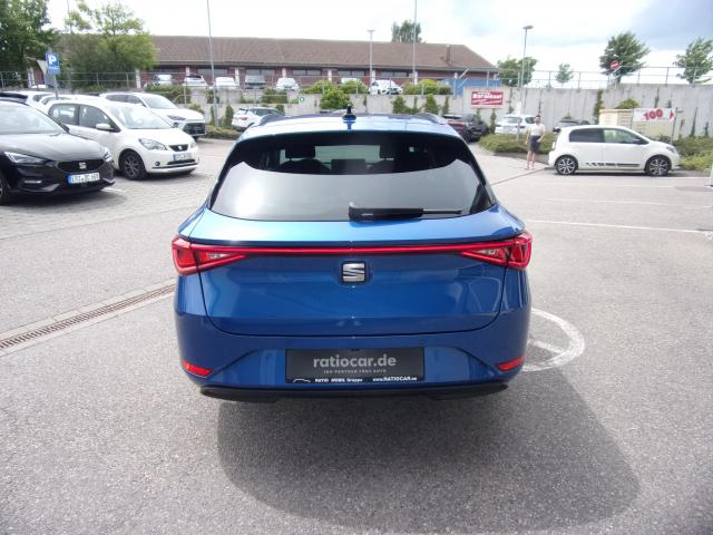 Seat LEON SPORTSTOURER ROAD EDITION 1.5 TSI, CO2-Klasse: D, NAVI SHZ Bildbeschreibung: Seat LEON SPORTSTOURER ROAD EDITION 1.5 TSI, CO2-Klasse: D, NAVI SHZ