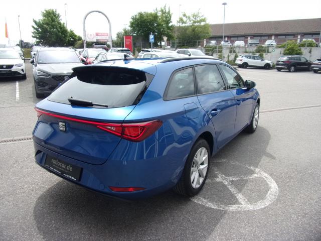 Seat LEON SPORTSTOURER ROAD EDITION 1.5 TSI, CO2-Klasse: D, NAVI SHZ Bildbeschreibung: Seat LEON SPORTSTOURER ROAD EDITION 1.5 TSI, CO2-Klasse: D, NAVI SHZ