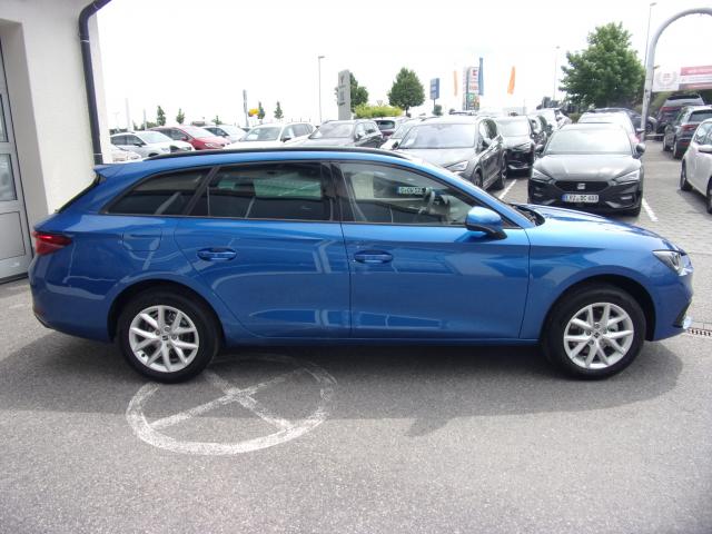 Seat LEON SPORTSTOURER ROAD EDITION 1.5 TSI, CO2-Klasse: D, NAVI SHZ Bildbeschreibung: Seat LEON SPORTSTOURER ROAD EDITION 1.5 TSI, CO2-Klasse: D, NAVI SHZ