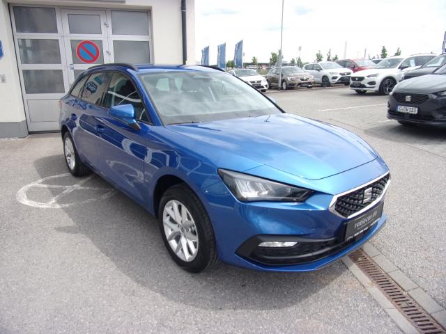 Seat LEON SPORTSTOURER ROAD EDITION 1.5 TSI, CO2-Klasse: D, NAVI SHZ Bildbeschreibung: Seat LEON SPORTSTOURER ROAD EDITION 1.5 TSI, CO2-Klasse: D, NAVI SHZ
