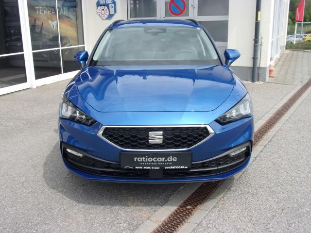 Seat LEON SPORTSTOURER ROAD EDITION 1.5 TSI, CO2-Klasse: D, NAVI SHZ Bildbeschreibung: Seat LEON SPORTSTOURER ROAD EDITION 1.5 TSI, CO2-Klasse: D, NAVI SHZ