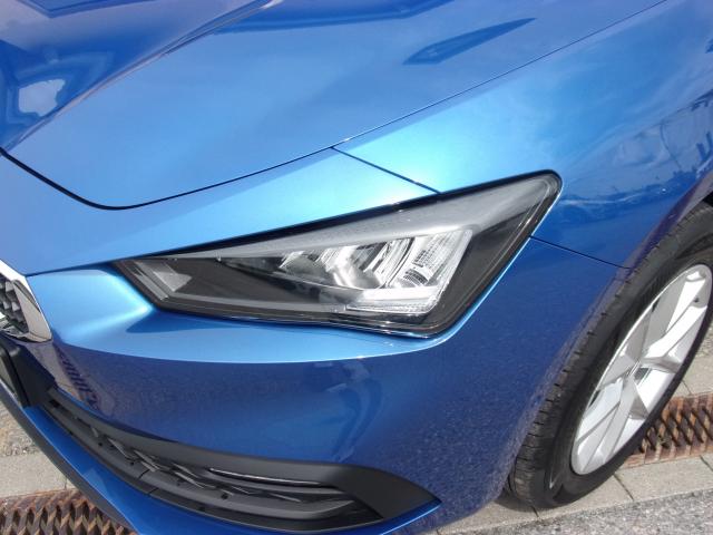 Seat LEON SPORTSTOURER ROAD EDITION 1.5 TSI, CO2-Klasse: D, NAVI SHZ Bildbeschreibung: Seat LEON SPORTSTOURER ROAD EDITION 1.5 TSI, CO2-Klasse: D, NAVI SHZ
