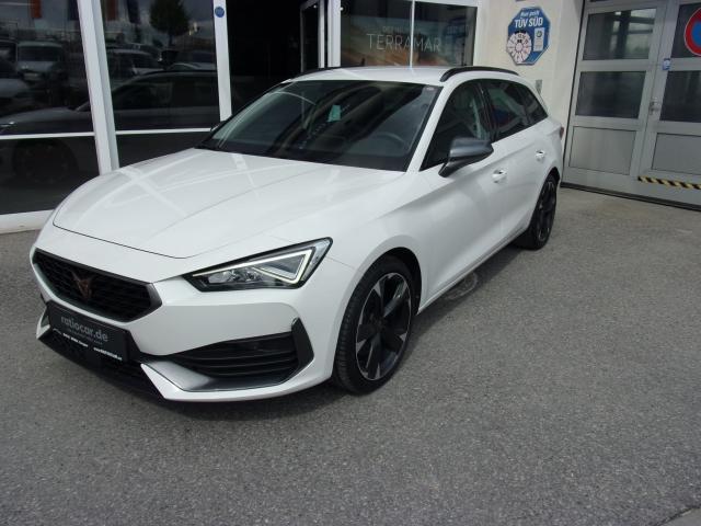 Cupra LEON SPORTSTOURER 2.0 TSI DSG AUTOMATIK DAB+ USB NAVI Bildbeschreibung: Cupra LEON SPORTSTOURER 2.0 TSI DSG AUTOMATIK DAB+ USB NAVI