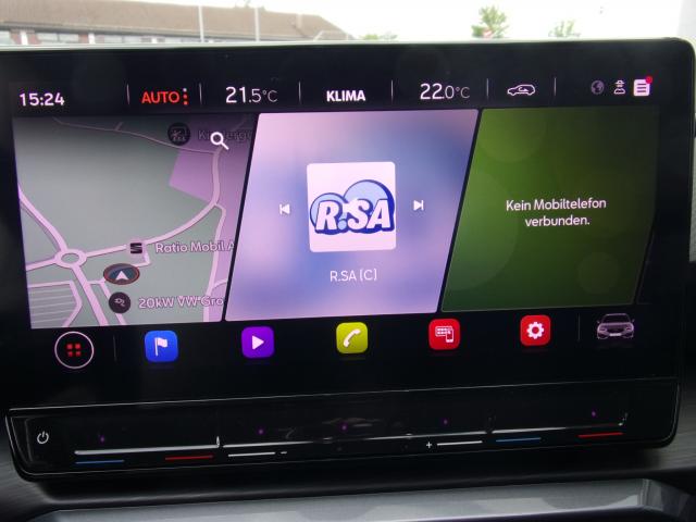Cupra LEON SPORTSTOURER 2.0 TSI DSG AUTOMATIK DAB+ USB NAVI Bildbeschreibung: Cupra LEON SPORTSTOURER 2.0 TSI DSG AUTOMATIK DAB+ USB NAVI