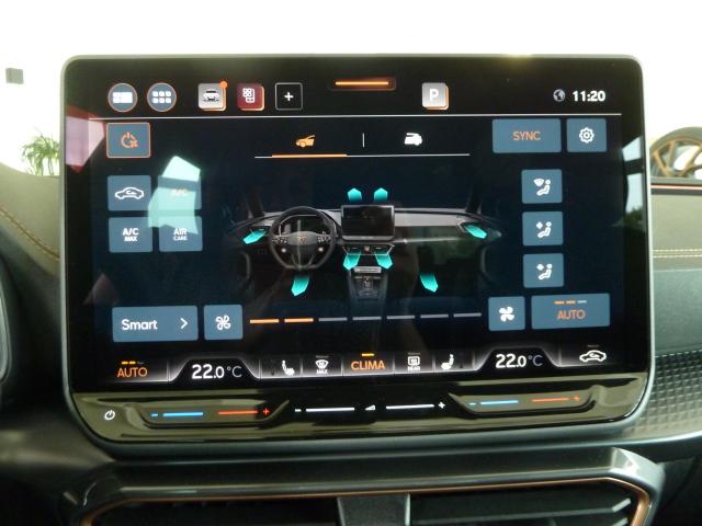 Cupra LEON SPORTSTOURER 1.5 TSI, CO2-Klasse: D, NAVI SHZ AHZV VORB. Bildbeschreibung: Cupra LEON SPORTSTOURER 1.5 TSI, CO2-Klasse: D, NAVI SHZ AHZV VORB.