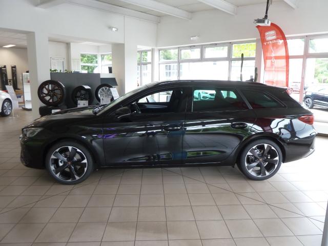 Cupra LEON SPORTSTOURER 1.5 TSI, CO2-Klasse: D, NAVI SHZ AHZV VORB. Bildbeschreibung: Cupra LEON SPORTSTOURER 1.5 TSI, CO2-Klasse: D, NAVI SHZ AHZV VORB.