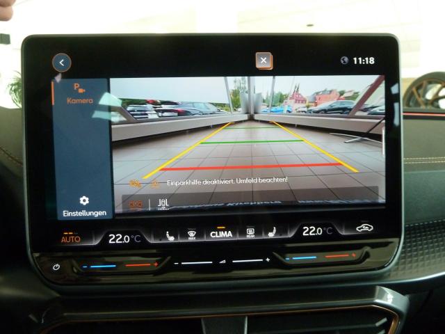 Cupra LEON SPORTSTOURER 1.5 TSI, CO2-Klasse: D, NAVI SHZ AHZV VORB. Bildbeschreibung: Cupra LEON SPORTSTOURER 1.5 TSI, CO2-Klasse: D, NAVI SHZ AHZV VORB.