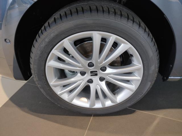Seat LEON STYLE EDITION 1.5 ETSI DSG NAVI SITZH. EPH Bildbeschreibung: Seat LEON STYLE EDITION 1.5 ETSI DSG NAVI SITZH. EPH