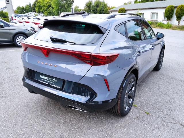 Cupra FORMENTOR 1.5 ETSI DSG, CO2-Klasse: D, AHZV-VORBER. NAVI DSG EPH Bildbeschreibung: Cupra FORMENTOR 1.5 ETSI DSG, CO2-Klasse: D, AHZV-VORBER. NAVI DSG EPH