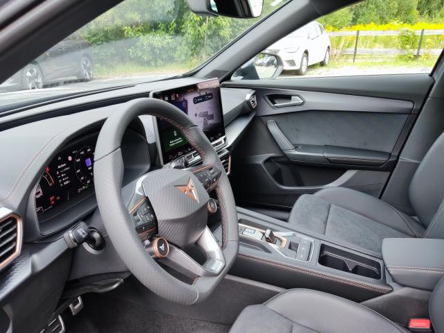 Cupra FORMENTOR 1.5 ETSI DSG, CO2-Klasse: D, AHZV-VORBER. NAVI DSG EPH Bildbeschreibung: Cupra FORMENTOR 1.5 ETSI DSG, CO2-Klasse: D, AHZV-VORBER. NAVI DSG EPH