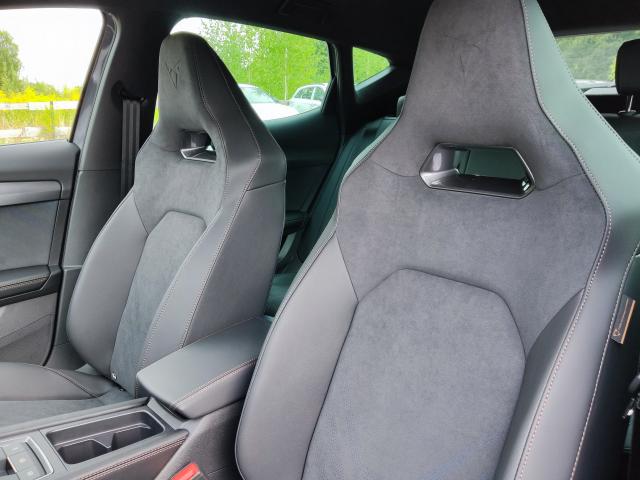 Cupra FORMENTOR 1.5 ETSI DSG, CO2-Klasse: D, AHZV-VORBER. NAVI DSG EPH Bildbeschreibung: Cupra FORMENTOR 1.5 ETSI DSG, CO2-Klasse: D, AHZV-VORBER. NAVI DSG EPH