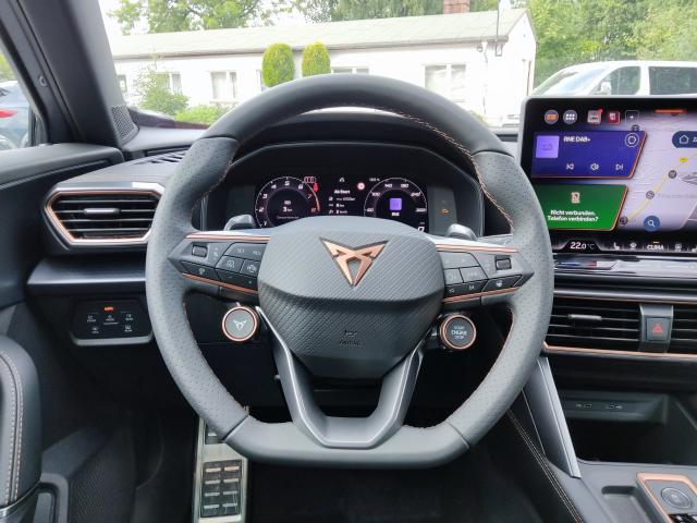 Cupra FORMENTOR 1.5 ETSI DSG, CO2-Klasse: D, AHZV-VORBER. NAVI DSG EPH Bildbeschreibung: Cupra FORMENTOR 1.5 ETSI DSG, CO2-Klasse: D, AHZV-VORBER. NAVI DSG EPH