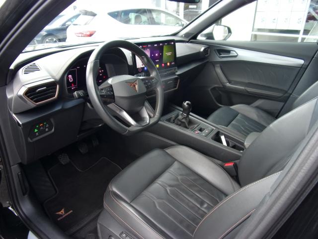 Cupra FORMENTOR 1.5 TSI PANORAMAD. MATRIX-LED NAVI SHZ Bildbeschreibung: Cupra FORMENTOR 1.5 TSI PANORAMAD. MATRIX-LED NAVI SHZ