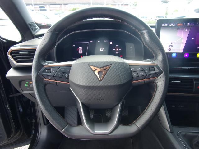Cupra FORMENTOR 1.5 TSI PANORAMAD. MATRIX-LED NAVI SHZ Bildbeschreibung: Cupra FORMENTOR 1.5 TSI PANORAMAD. MATRIX-LED NAVI SHZ