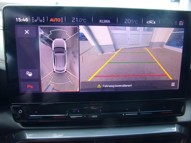 Cupra FORMENTOR 1.5 TSI PANORAMAD. MATRIX-LED NAVI SHZ Bildbeschreibung: Cupra FORMENTOR 1.5 TSI PANORAMAD. MATRIX-LED NAVI SHZ