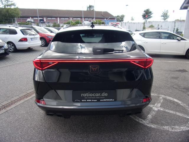 Cupra FORMENTOR 1.5 TSI PANORAMAD. MATRIX-LED NAVI SHZ Bildbeschreibung: Cupra FORMENTOR 1.5 TSI PANORAMAD. MATRIX-LED NAVI SHZ