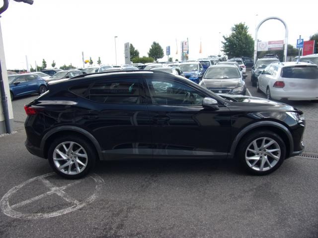 Cupra FORMENTOR 1.5 TSI PANORAMAD. MATRIX-LED NAVI SHZ Bildbeschreibung: Cupra FORMENTOR 1.5 TSI PANORAMAD. MATRIX-LED NAVI SHZ