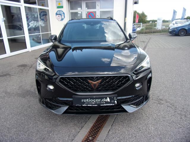 Cupra FORMENTOR 1.5 TSI PANORAMAD. MATRIX-LED NAVI SHZ Bildbeschreibung: Cupra FORMENTOR 1.5 TSI PANORAMAD. MATRIX-LED NAVI SHZ