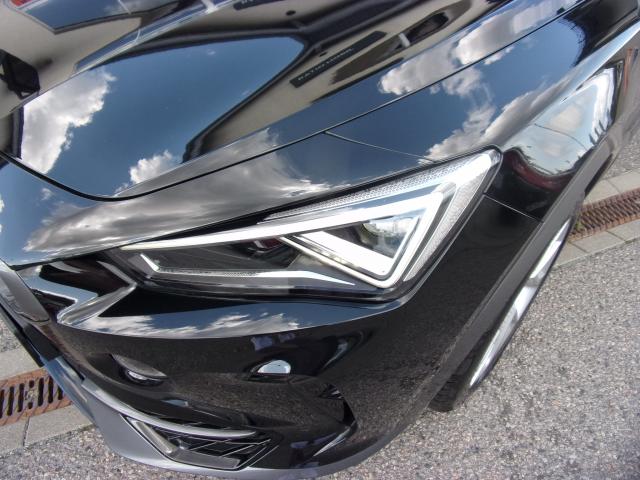 Cupra FORMENTOR 1.5 TSI PANORAMAD. MATRIX-LED NAVI SHZ Bildbeschreibung: Cupra FORMENTOR 1.5 TSI PANORAMAD. MATRIX-LED NAVI SHZ