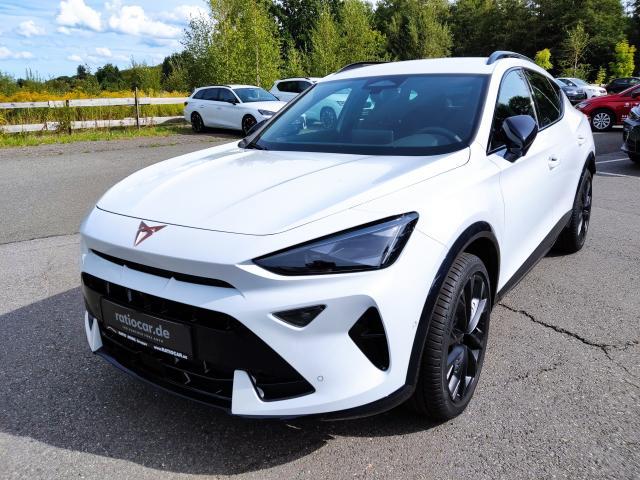 Cupra FORMENTOR VZ BLACK EDITION 2.0 TSI DSG, CO2-Klasse: G, AHZV NAVI Bildbeschreibung: Cupra FORMENTOR VZ BLACK EDITION 2.0 TSI DSG, CO2-Klasse: G, AHZV NAVI