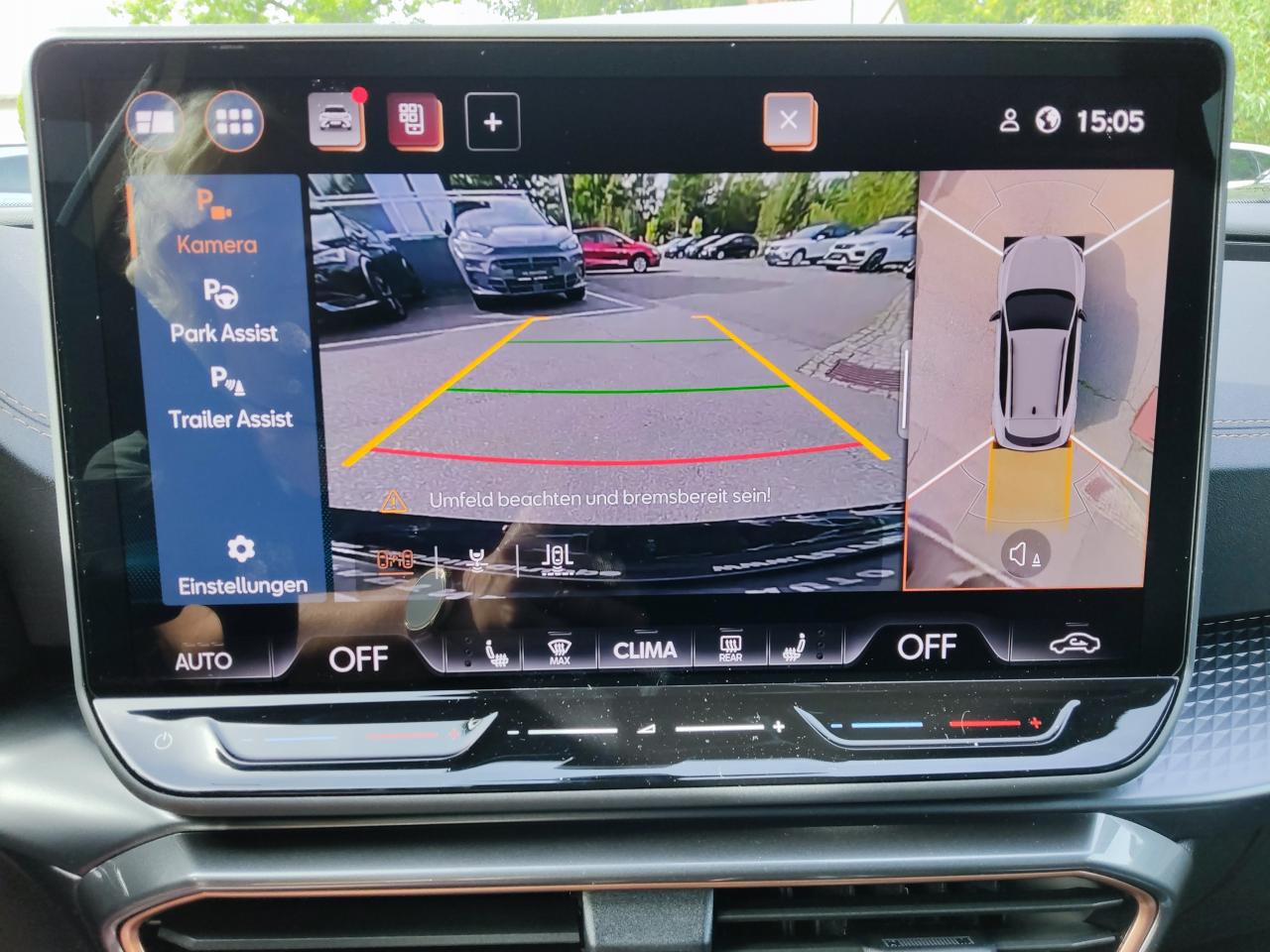 Cupra FORMENTOR VZ BLACK EDITION 2.0 TSI DSG, CO2-Klasse: G, AHZV NAVI Bildbeschreibung: Cupra FORMENTOR VZ BLACK EDITION 2.0 TSI DSG, CO2-Klasse: G, AHZV NAVI