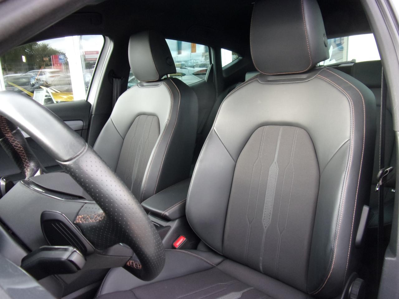 Cupra FORMENTOR 1.5 TSI DSG NAVI SITZH. EINPARKH. DAB+ Bildbeschreibung: Cupra FORMENTOR 1.5 TSI DSG NAVI SITZH. EINPARKH. DAB+